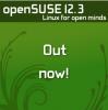 openSUSE 12.3