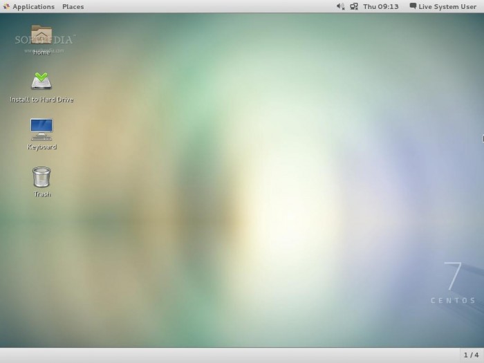CentOS 7.4 发布 安全稳定的Linux发行版